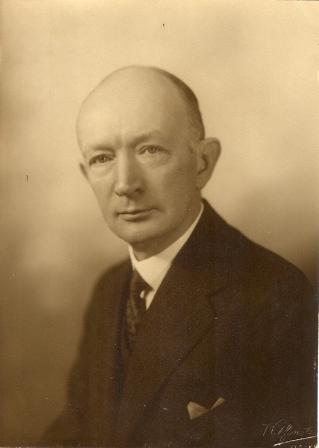  GUNNAR Fredrik Lybeck 1881-1961